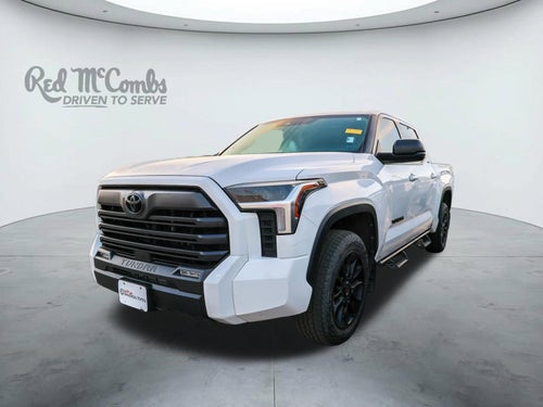 2024 Toyota TUNDRA 4X4 SR5