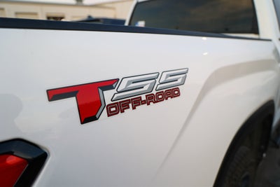 2024 Toyota TUNDRA 4X4 SR5