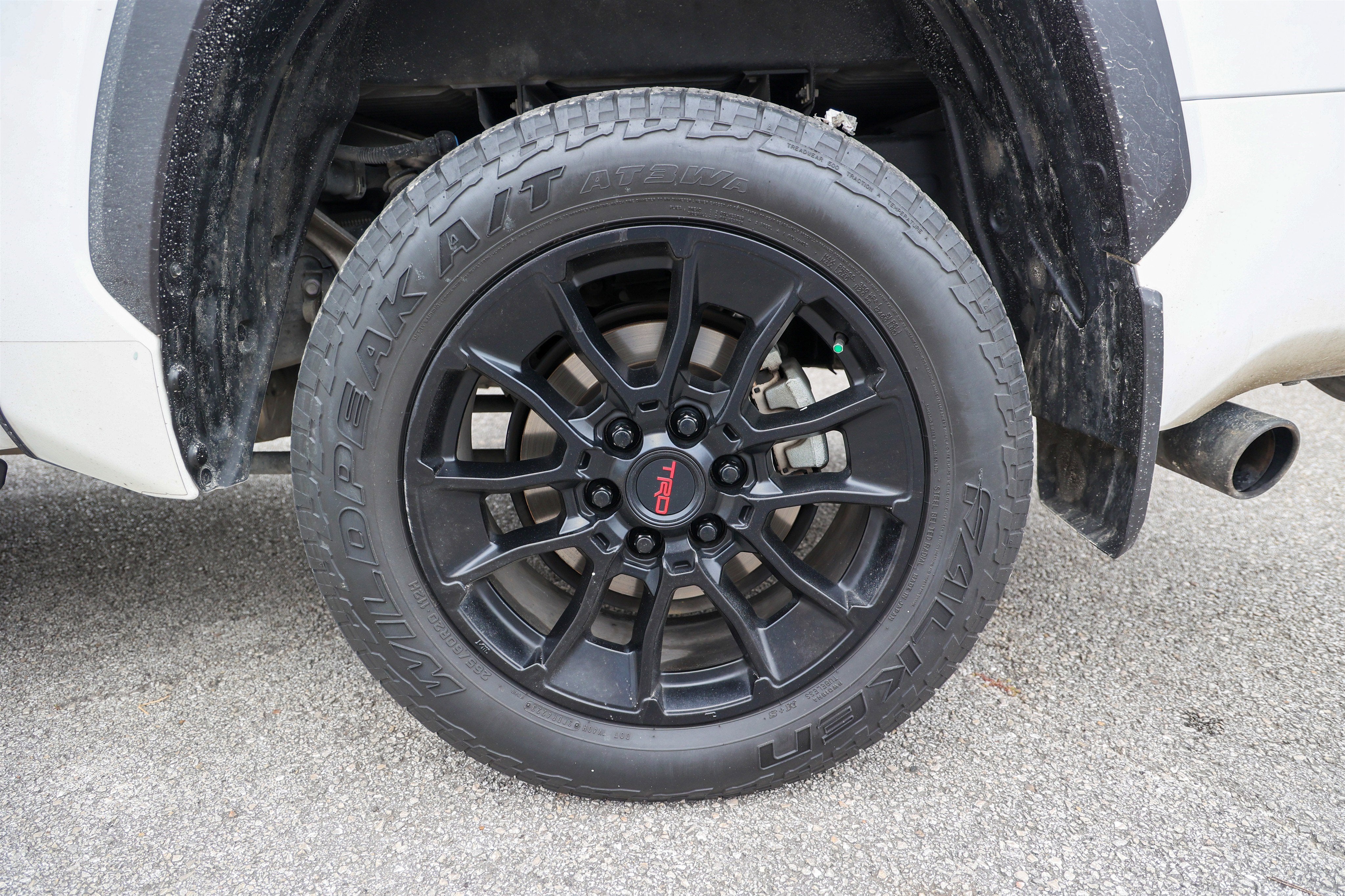 2024 Toyota TUNDRA 4X4 SR5