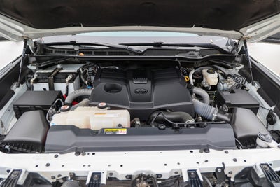 2024 Toyota TUNDRA 4X4 SR5