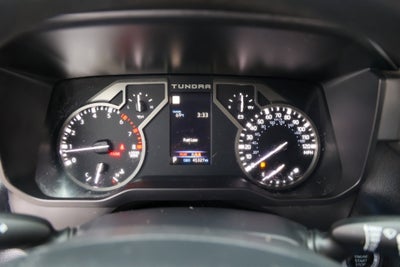 2024 Toyota TUNDRA 4X4 SR5
