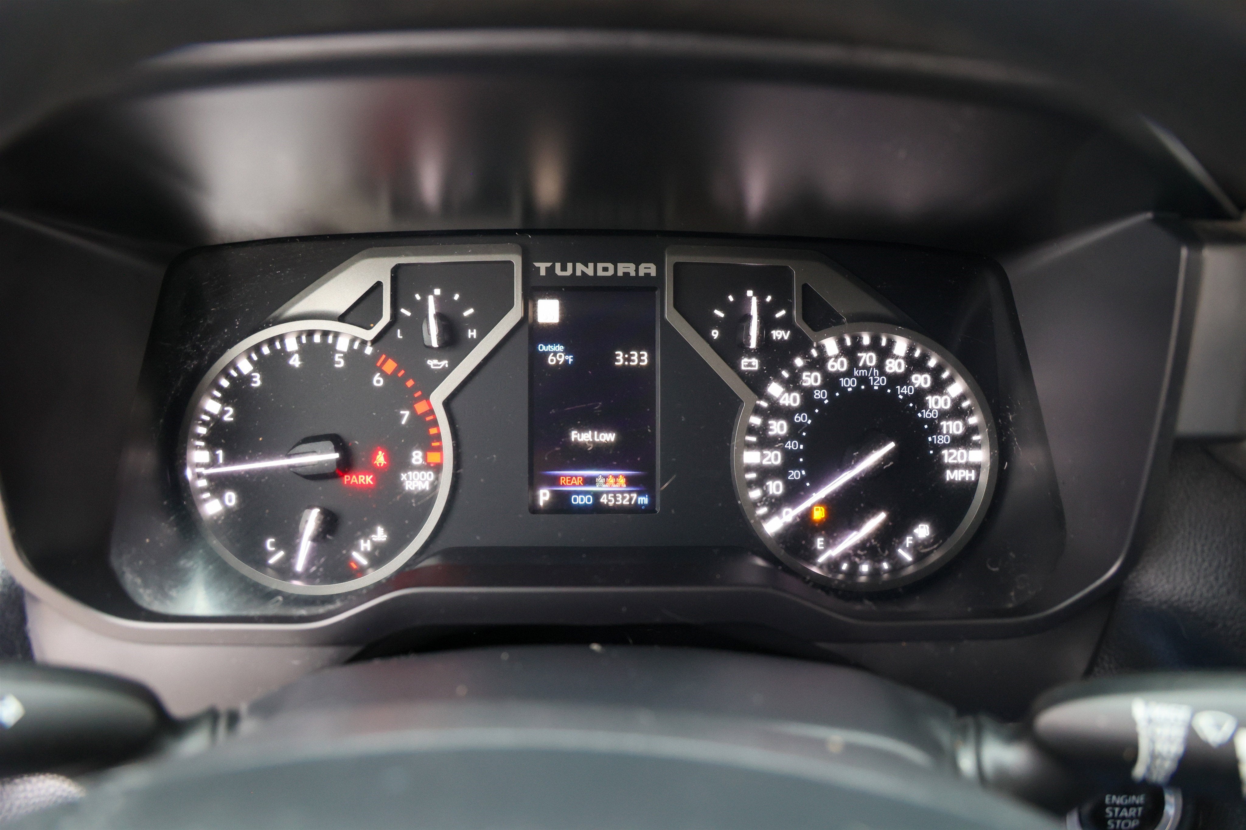2024 Toyota TUNDRA 4X4 SR5