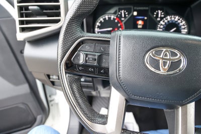 2024 Toyota TUNDRA 4X4 SR5