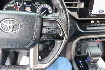 2024 Toyota TUNDRA 4X4 SR5