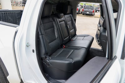 2024 Toyota TUNDRA 4X4 SR5