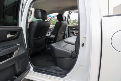2024 Toyota TUNDRA 4X4 SR5