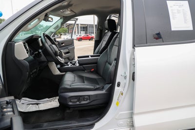 2024 Toyota TUNDRA 4X4 SR5