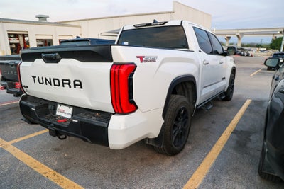 2024 Toyota TUNDRA 4X4 SR5