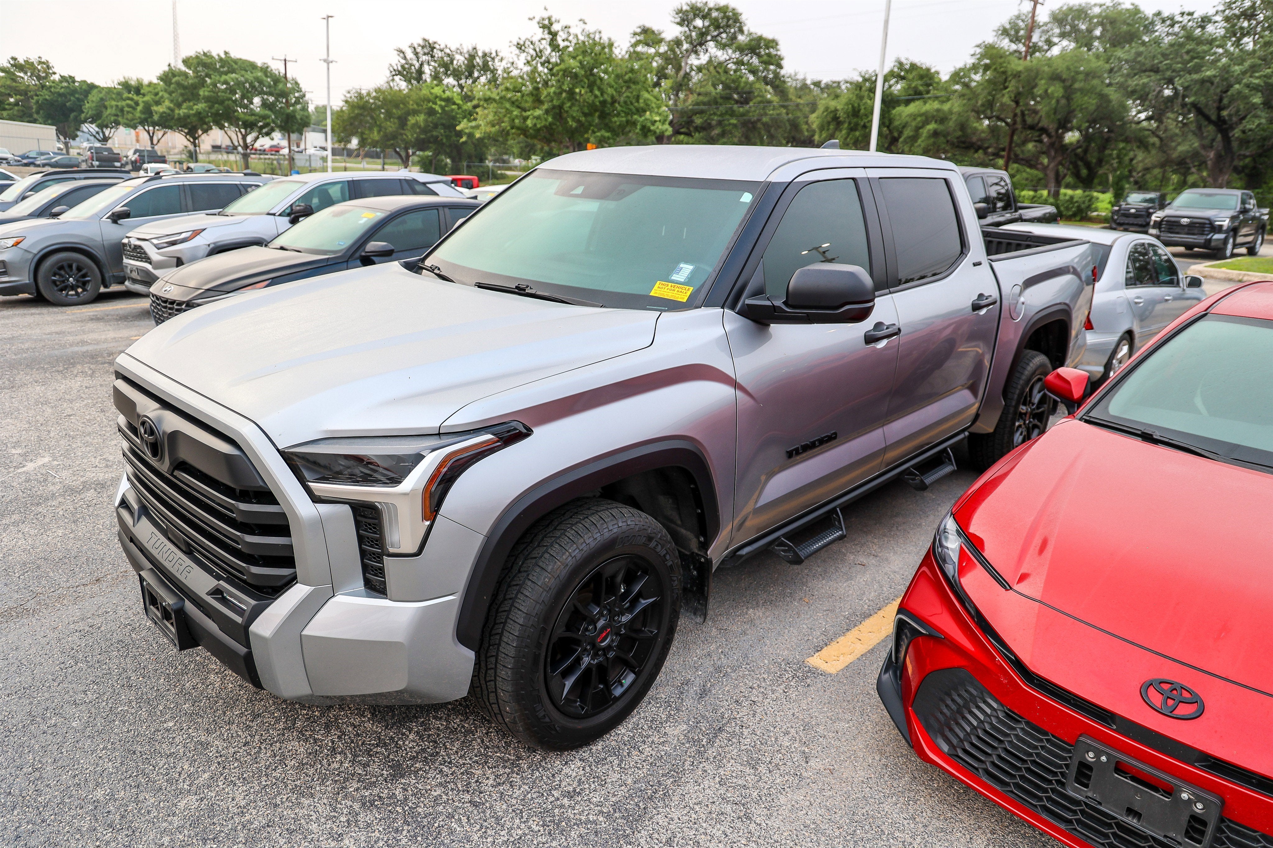 2025 Toyota Tundra SR5