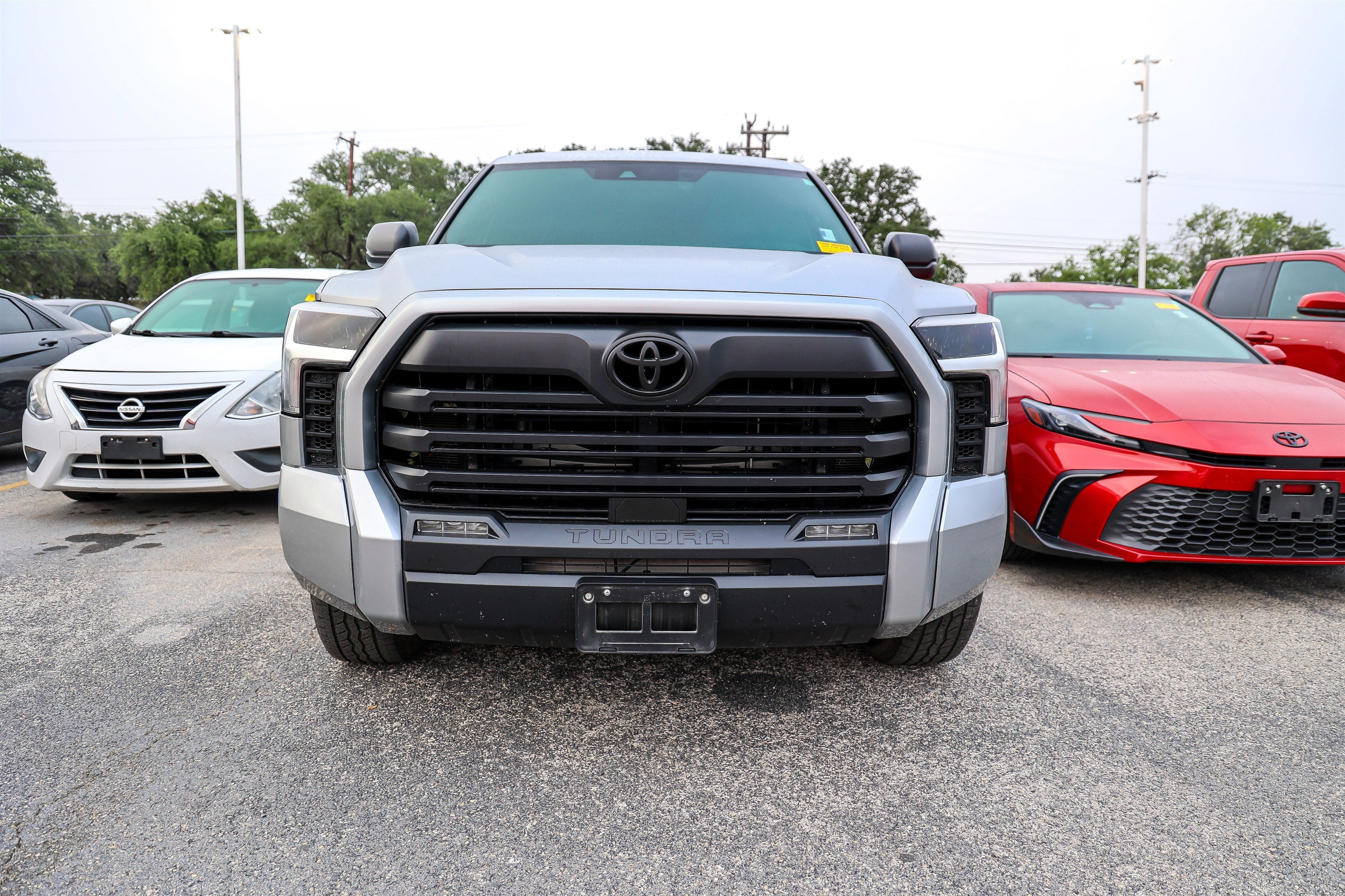 2025 Toyota Tundra SR5