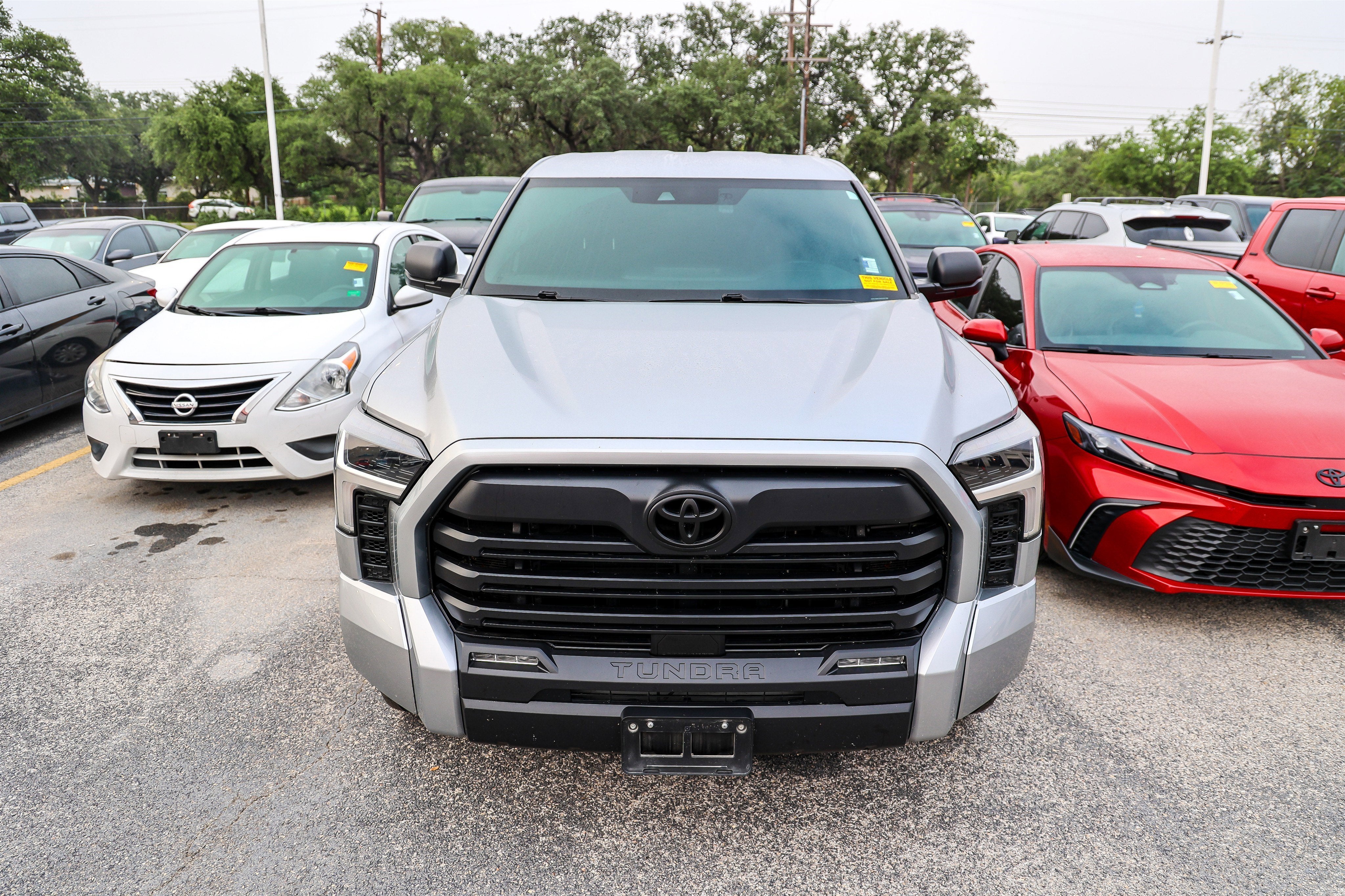 2025 Toyota Tundra SR5