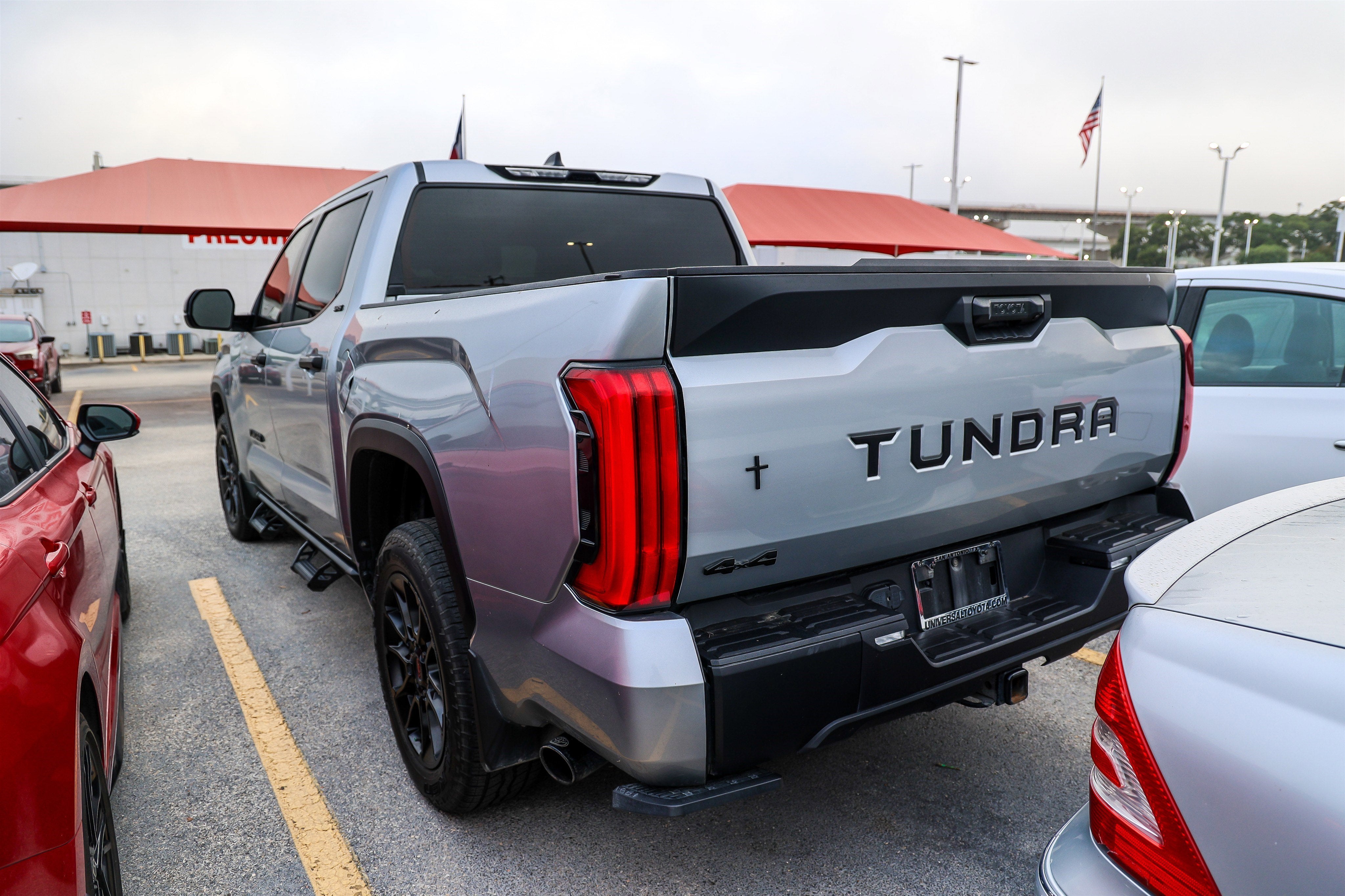 2025 Toyota Tundra SR5