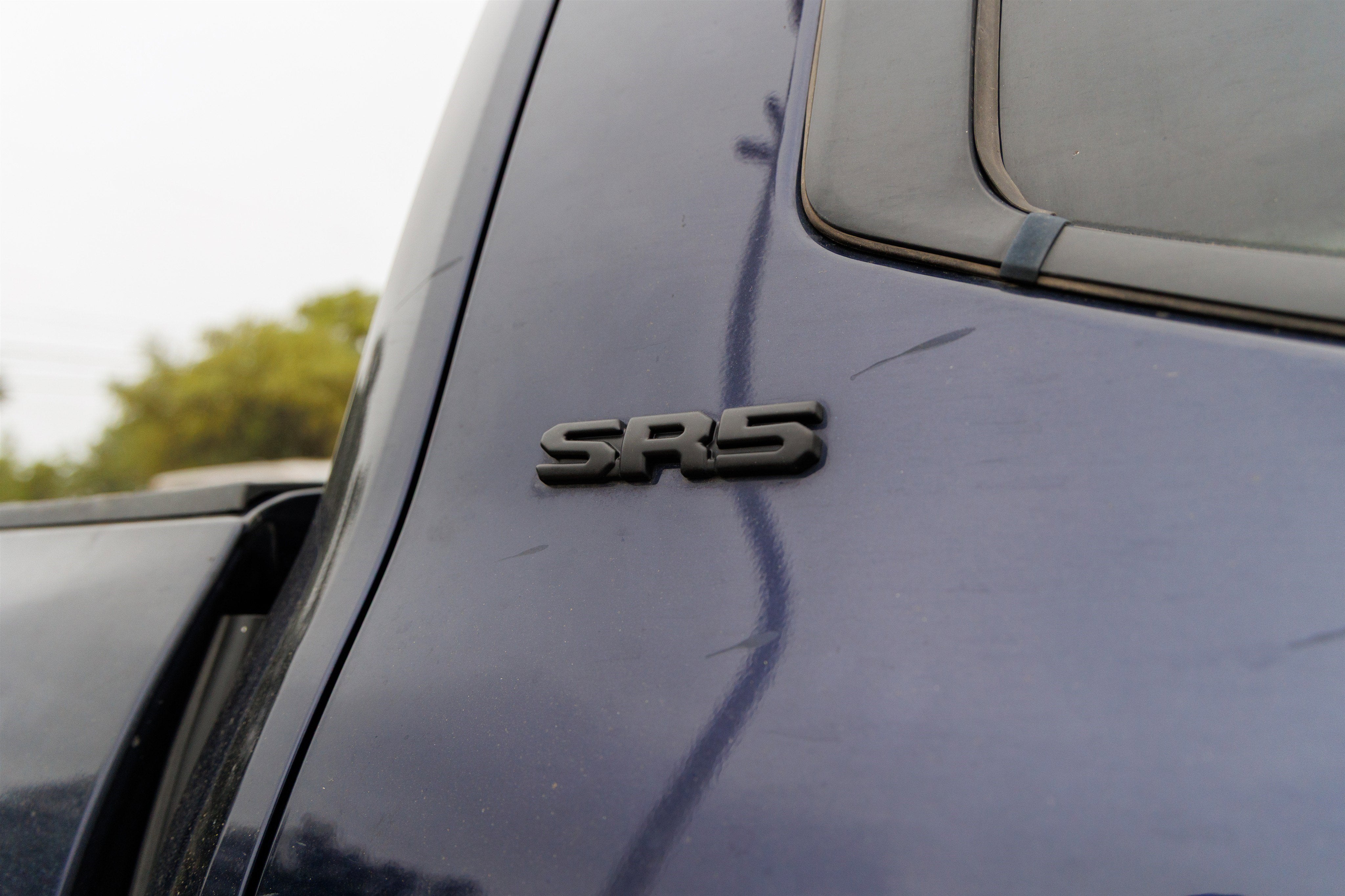 2025 Toyota Tundra 4WD SR5