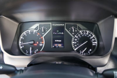 2025 Toyota TUNDRA 4X4 SR5