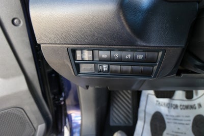 2025 Toyota TUNDRA 4X4 SR5