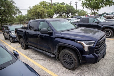 2025 Toyota Tundra 4WD SR5