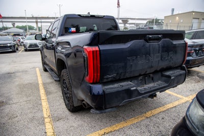 2025 Toyota Tundra 4WD SR5