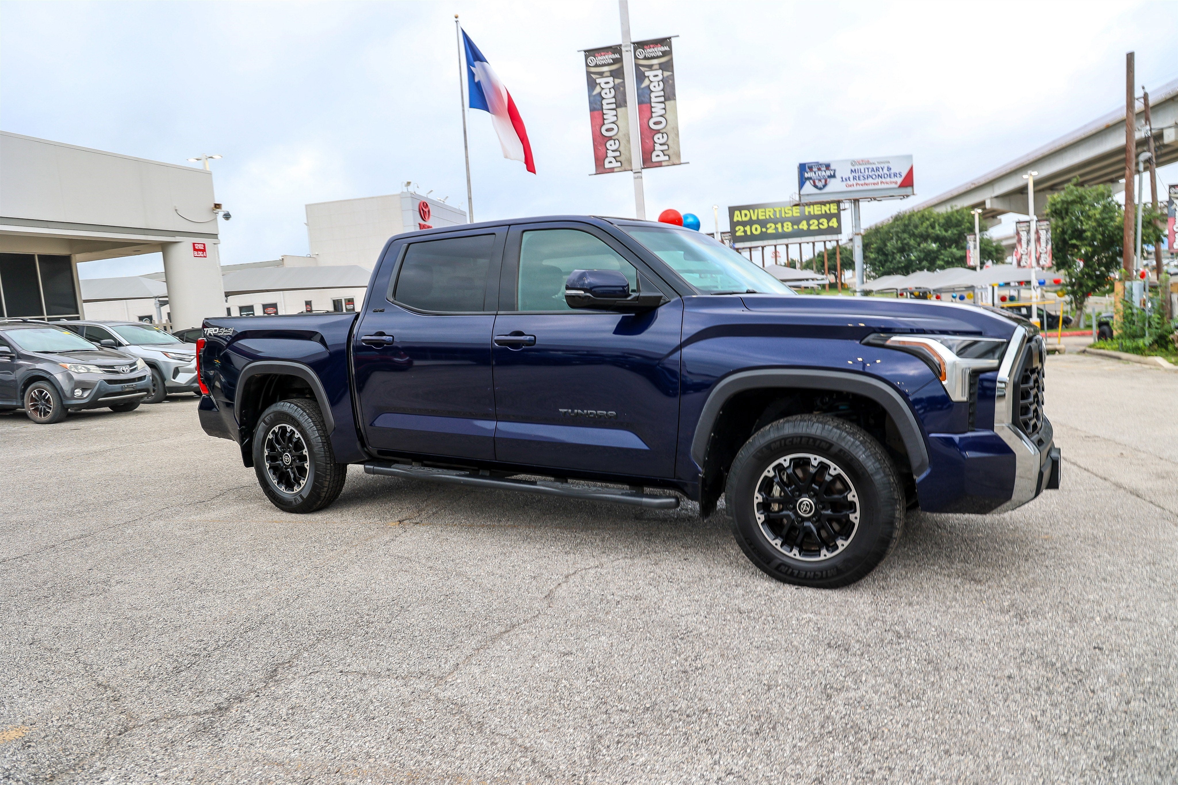 2023 Toyota Tundra SR5