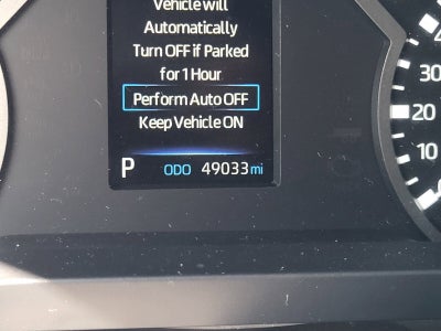 2023 Toyota Tundra 4WD SR5