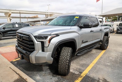 2024 Toyota TUNDRA 4X4 SR5