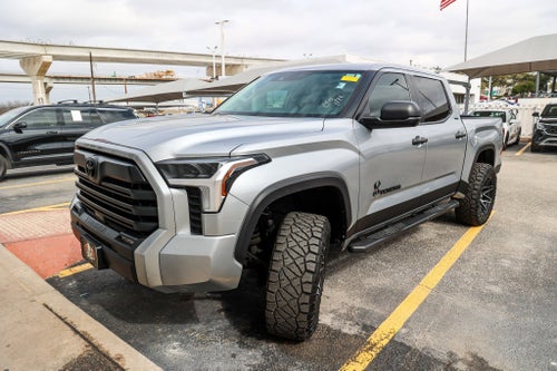 2024 Toyota TUNDRA 4X4 SR5