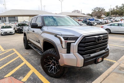 2024 Toyota TUNDRA 4X4 SR5
