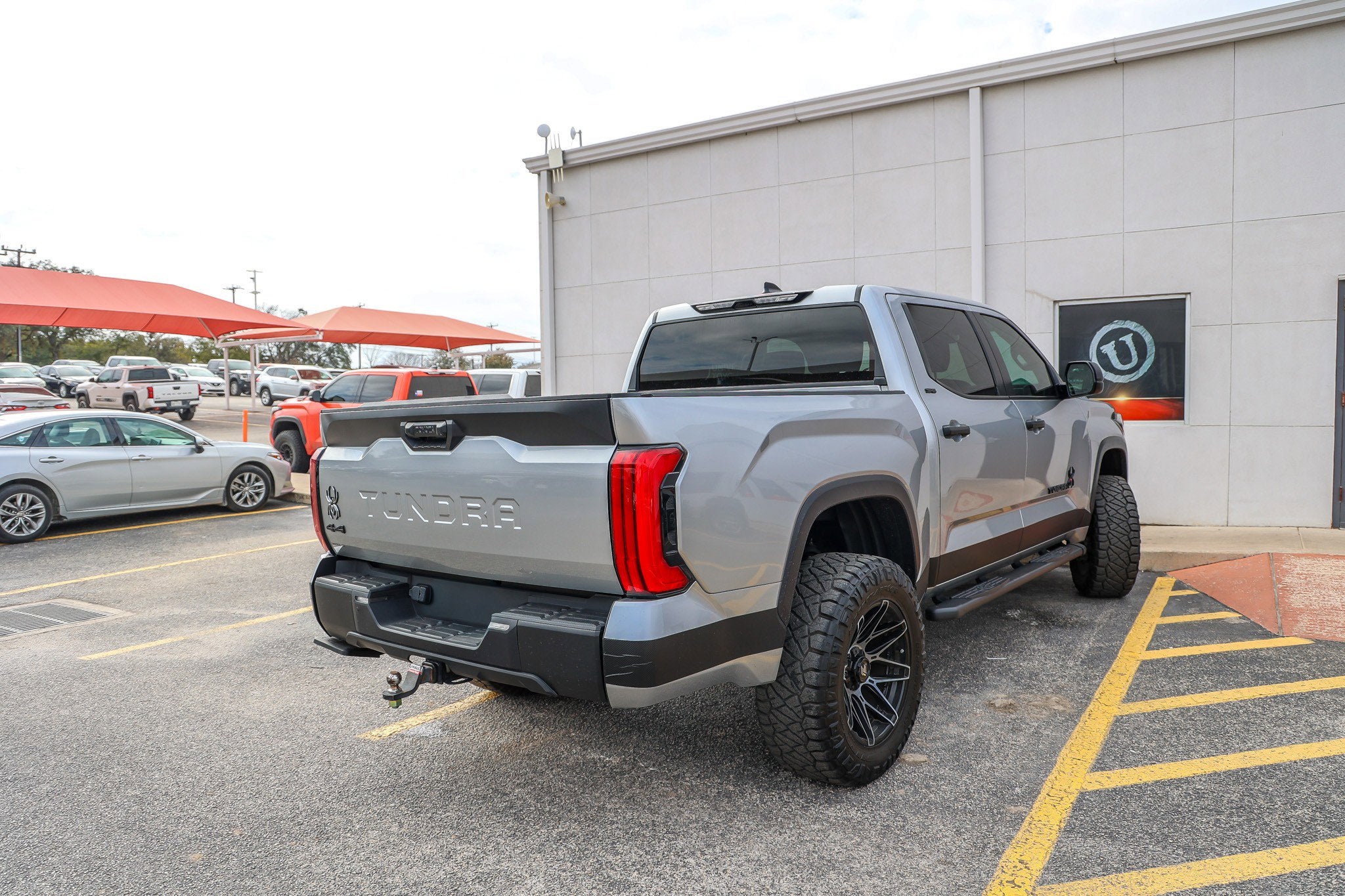 2024 Toyota TUNDRA 4X4 SR5