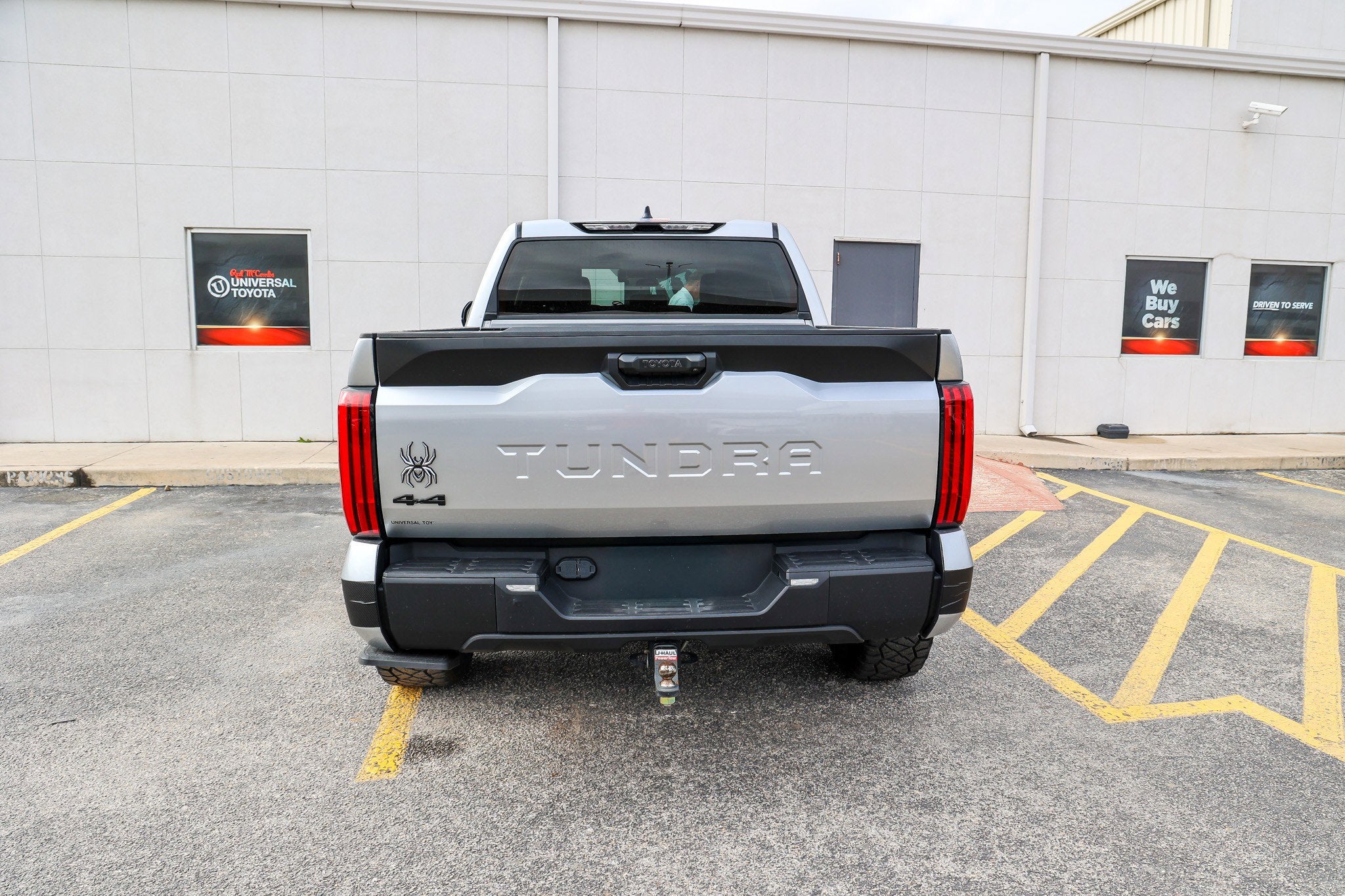 2024 Toyota TUNDRA 4X4 SR5