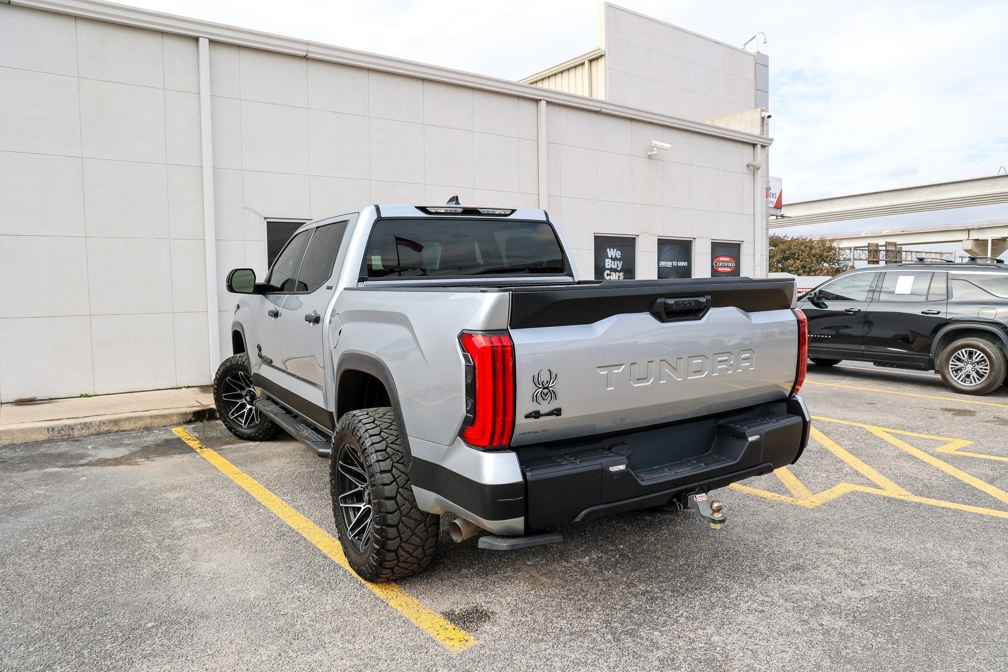 2024 Toyota TUNDRA 4X4 SR5