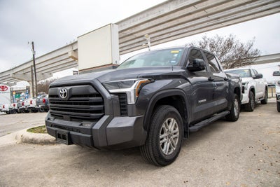 2024 Toyota TUNDRA 4X4 SR5
