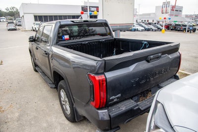 2024 Toyota TUNDRA 4X4 SR5