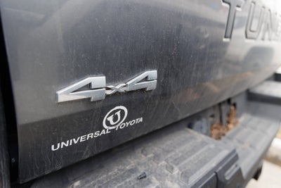 2024 Toyota TUNDRA 4X4 SR5