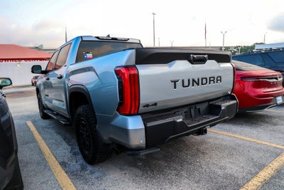 2025 Toyota Tundra SR5