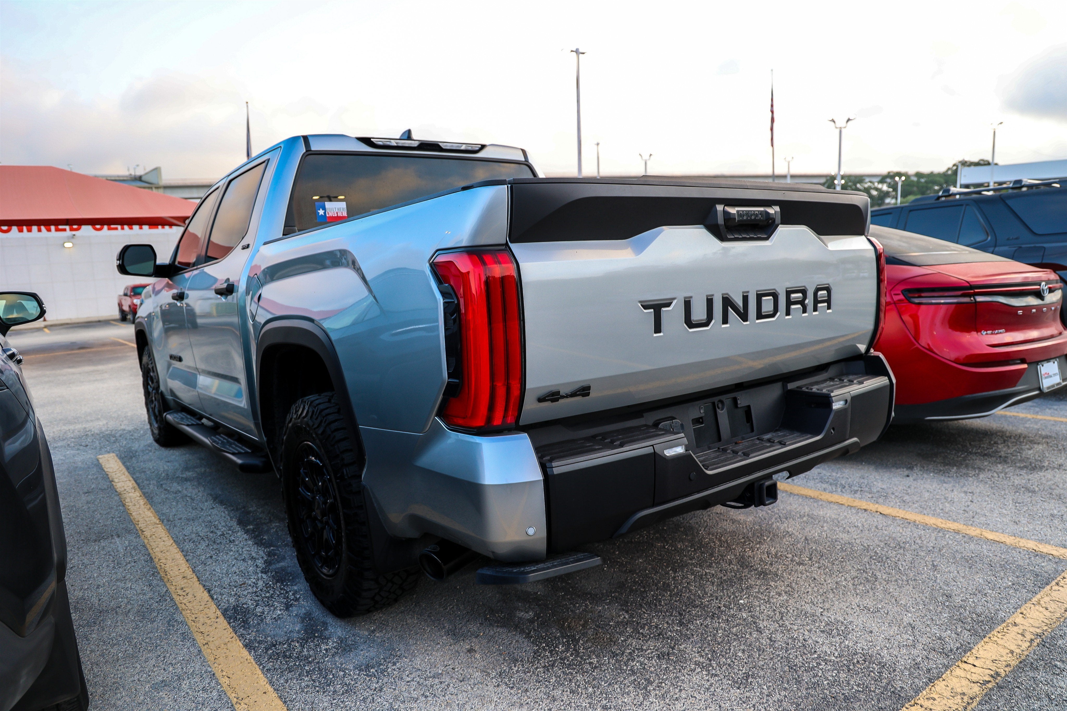 2025 Toyota Tundra SR5