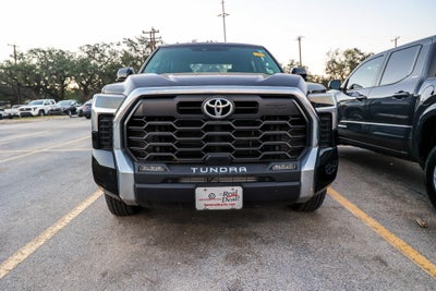 2024 Toyota Tundra SR5