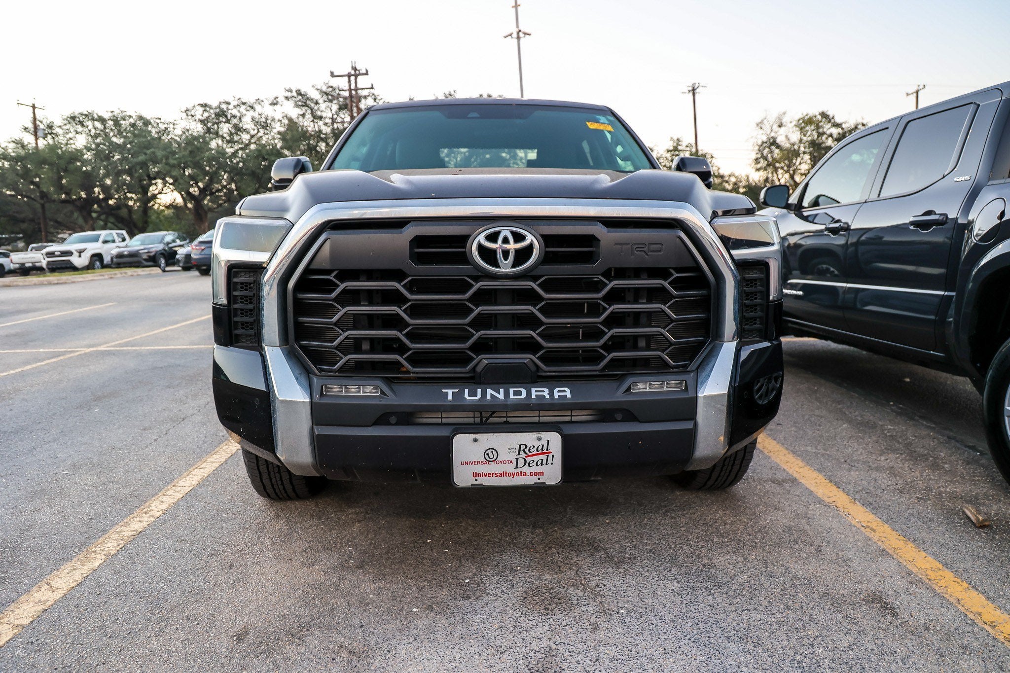 2024 Toyota Tundra SR5