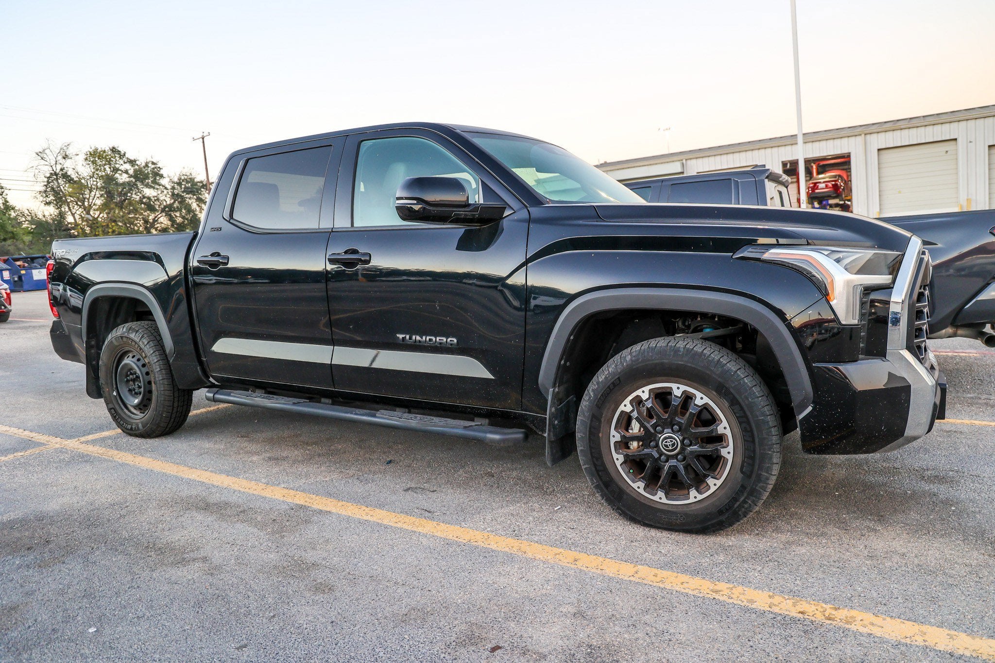 2024 Toyota Tundra SR5