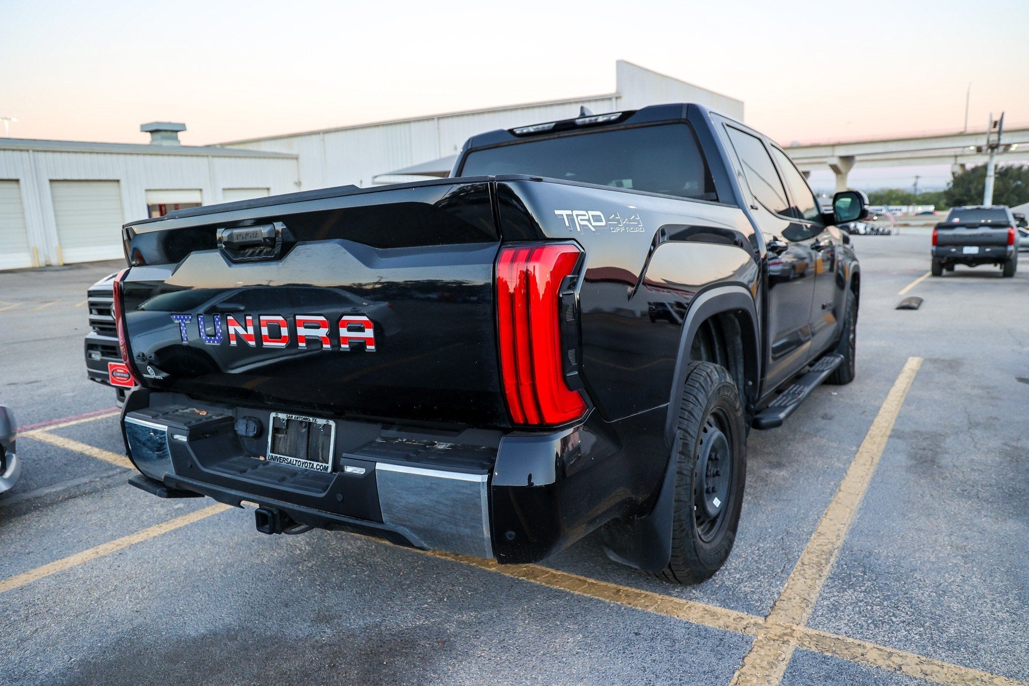 2024 Toyota Tundra SR5