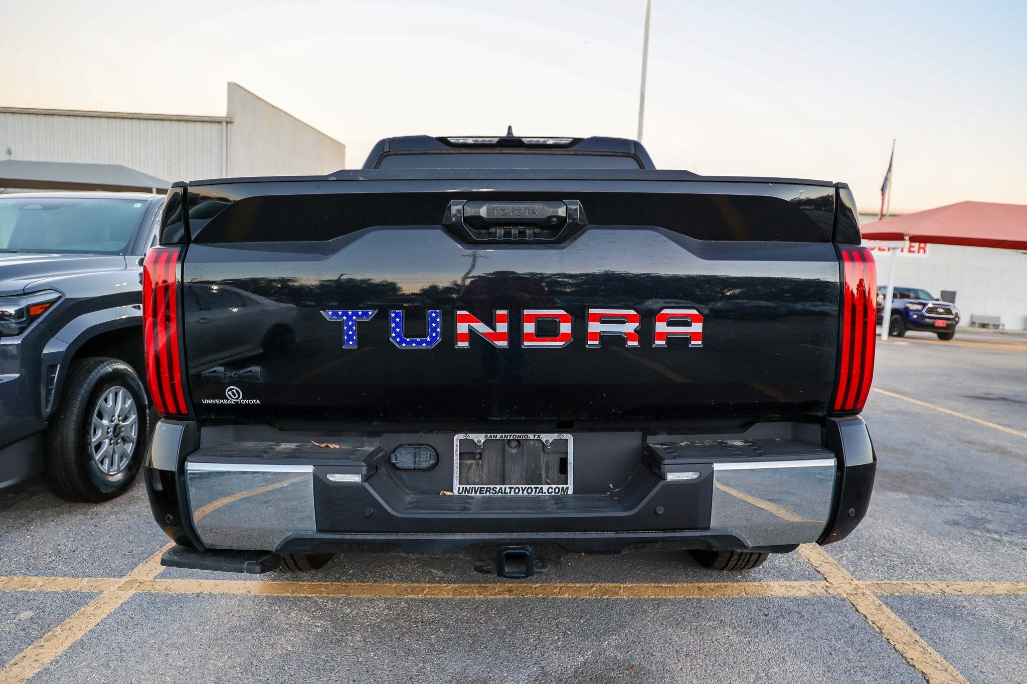 2024 Toyota Tundra SR5