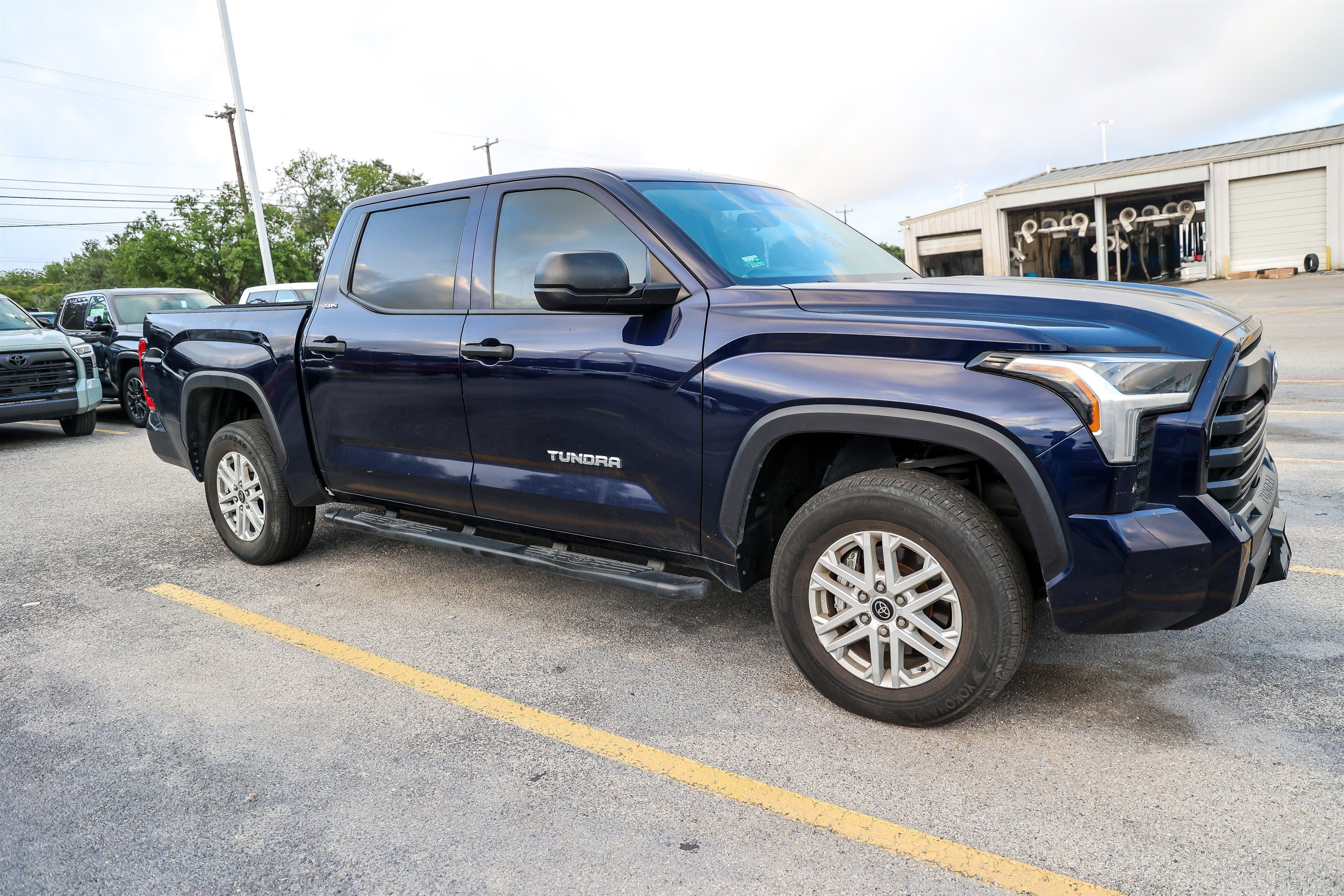 2024 Toyota Tundra SR5