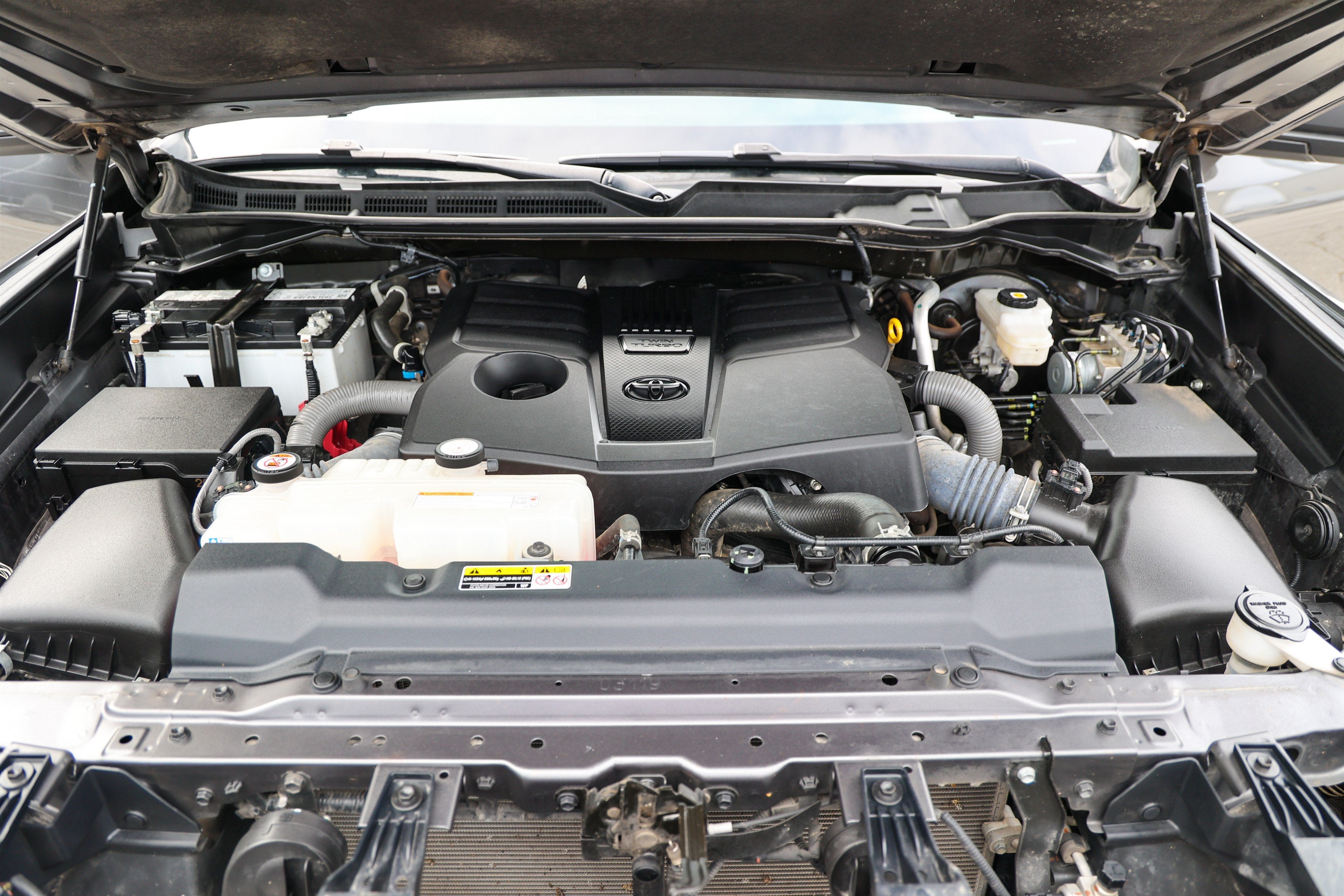 2024 Toyota Tundra SR5