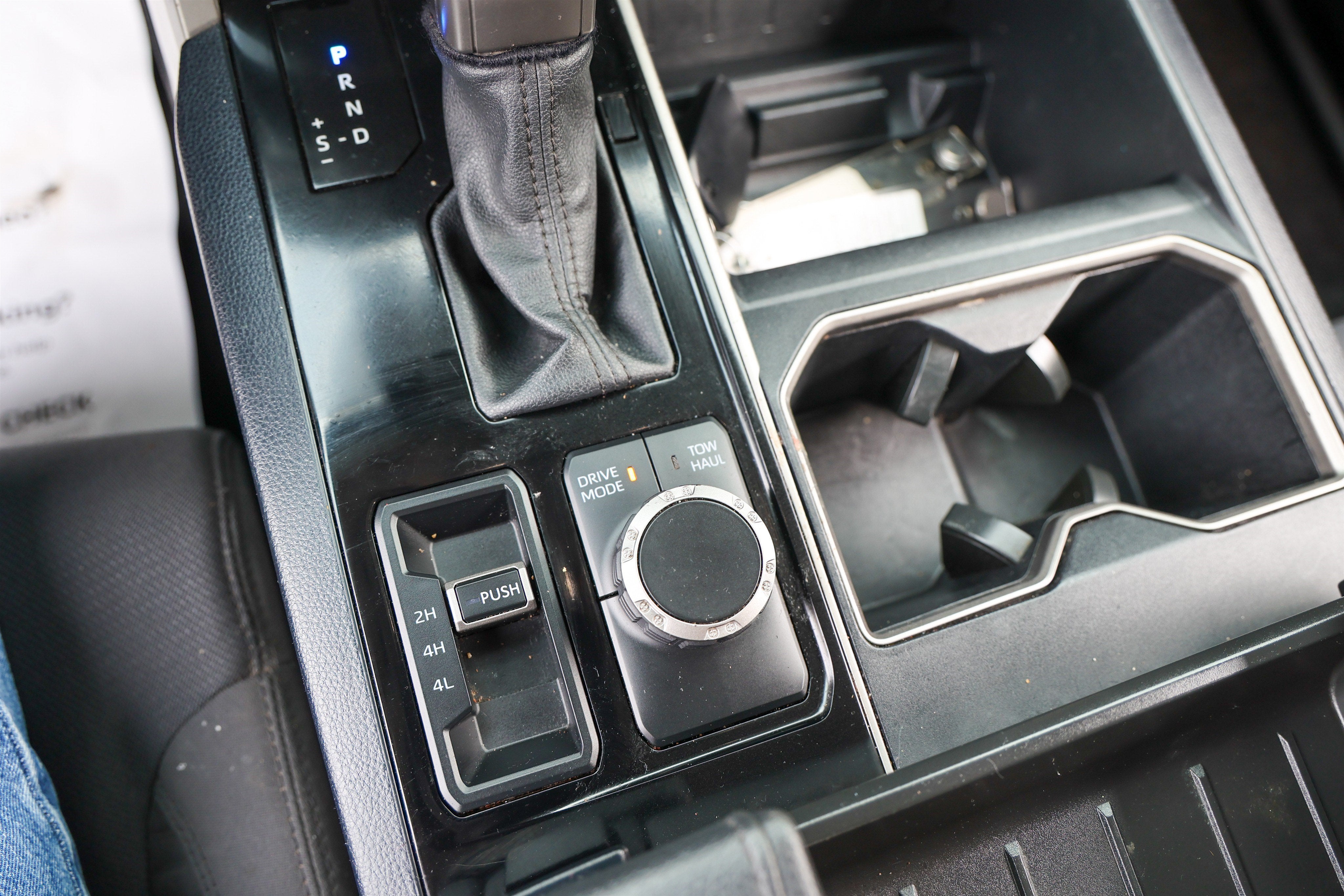 2024 Toyota Tundra SR5