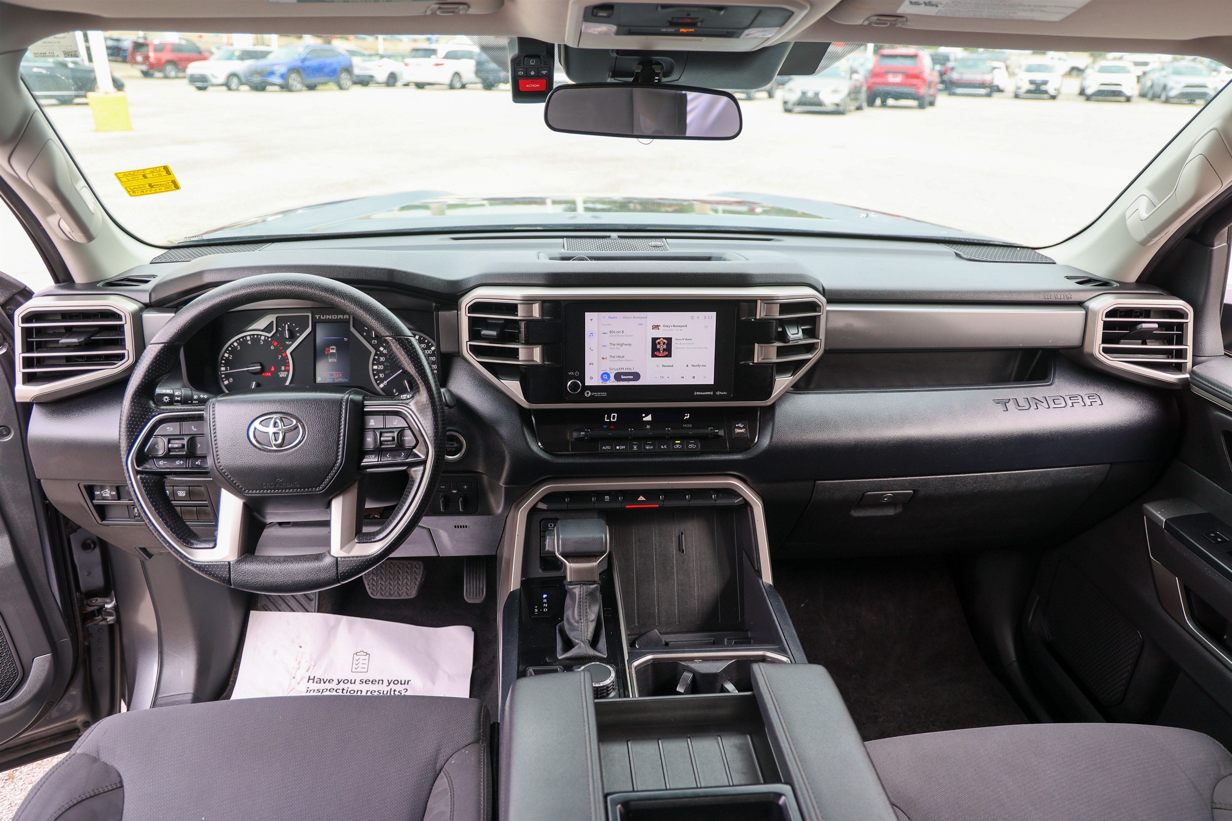 2024 Toyota Tundra SR5