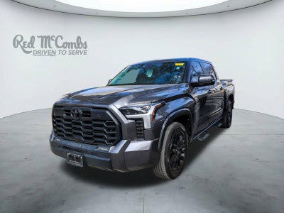 2024 Toyota TUNDRA 4X4 SR5