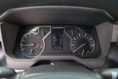 2024 Toyota TUNDRA 4X4 SR5