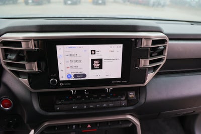 2024 Toyota TUNDRA 4X4 SR5