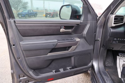 2024 Toyota TUNDRA 4X4 SR5