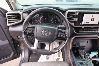 2024 Toyota TUNDRA 4X4 SR5