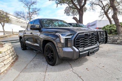 2024 Toyota TUNDRA 4X4 SR5