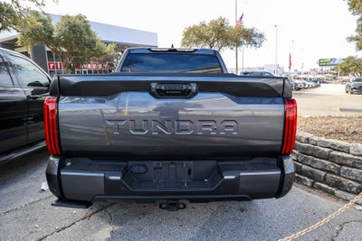 2024 Toyota TUNDRA 4X4 SR5